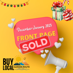 The Showstopper Spot – front page November 2025 - January 2026 Issue